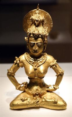 The Golden Tara of Agusan! An Exquisite Example of Pre-Colonial Filipino Goldworking