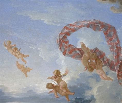 The Triumph of Venus An Enchanting Display of Baroque Grandeur and Ethereal Beauty!