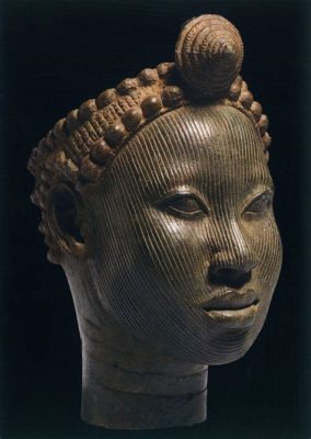 The Ife Bronze Head Unveils Powerful Dignity and Ethereal Serenity!