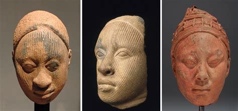 Ife Terracotta Head! Unveiling Ancient Majesty and Spiritual Essence through Clay