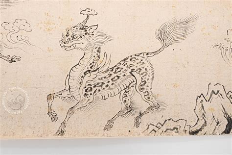 The Choju-jinbutsu-giga Scrolls: A Whimsical Tapestry Woven From Myth and Reality!