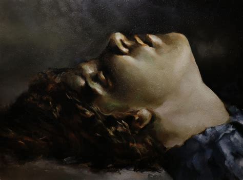 The Lamentation - Vivid Realism and Expressive Chiaroscuro Paint a Moving Picture of Grief