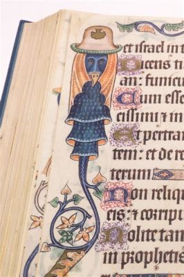 The Luttrell Psalter: Exquisite Illumination and Playful Marginalia!