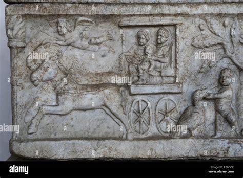 The Sarcophagus of Ilarion: A Journey Through Time and Symbolism in Roman Gaul